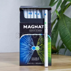 Magnate Double Impact Menthol