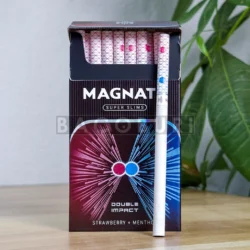 Magnate Double Impact Strawberry