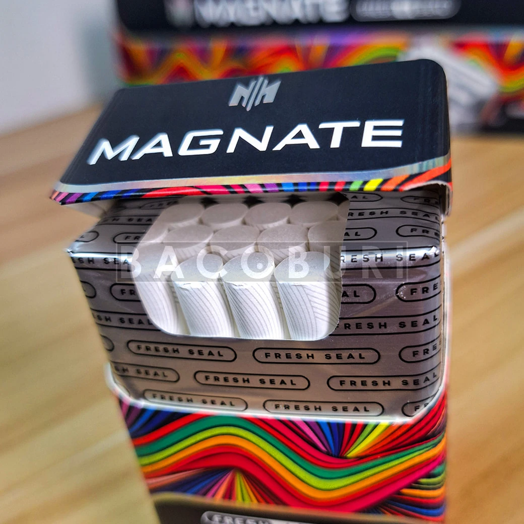 Magnate Magic ซองกันชื้น