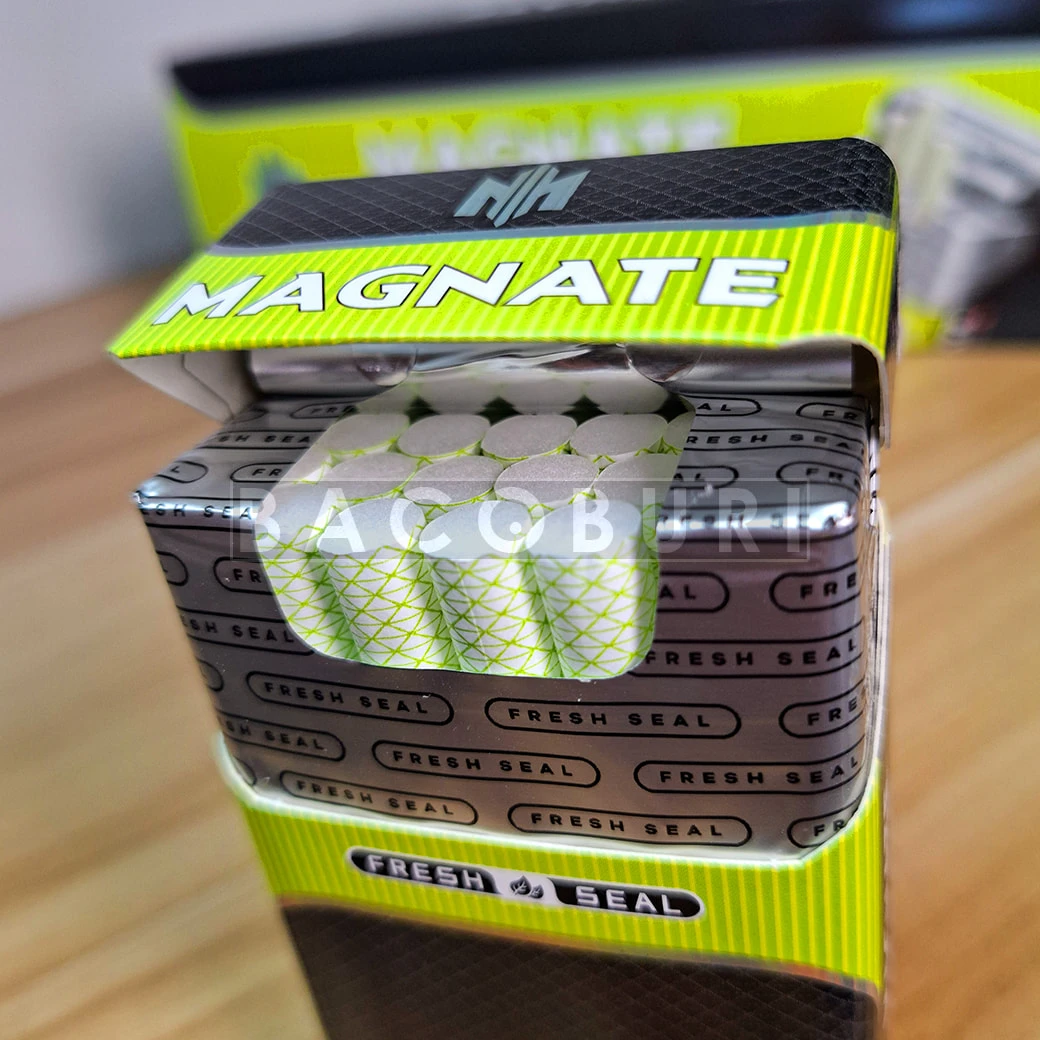 magnate melon burst ซองกันชื้น