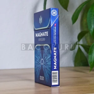 Magnate Snow Burst รายระเอียดซองข้างขวา