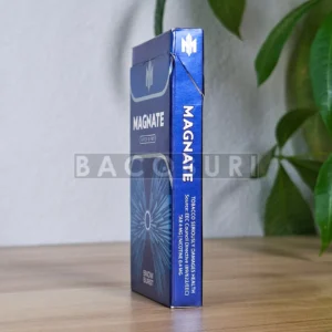 Magnate Snow Burst รายระเอียดซองข้างซ้าย