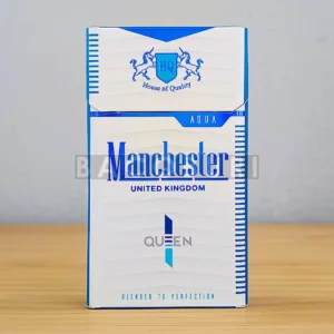 Manchester Aqua Queen ตัวซอง