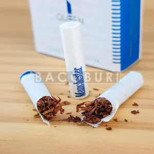 Manchester Aqua Queen รายระเอียดมวน