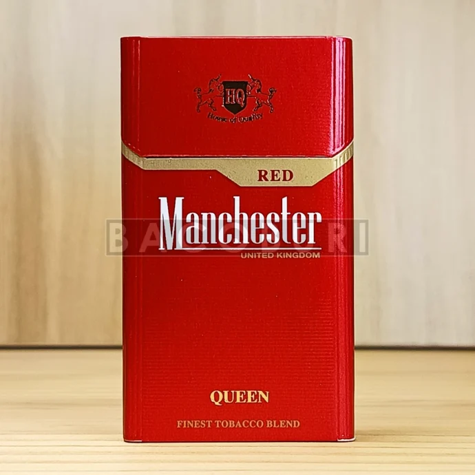 Manchester Red Queen ตัวซอง