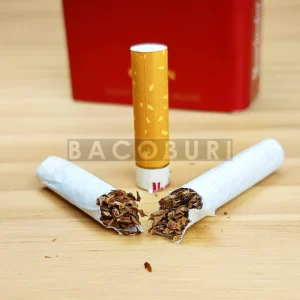 Manchester Red Queen รายระเอียดใบยา