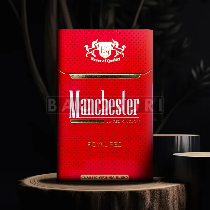 Manchester Royal Red