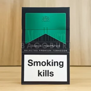 Marlboro Black Menthol แบบซอง