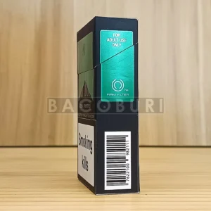 Marlboro Black Menthol ซองข้างขวา