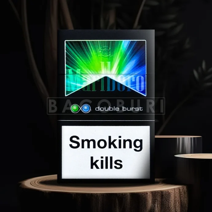 Marlboro Double Burst