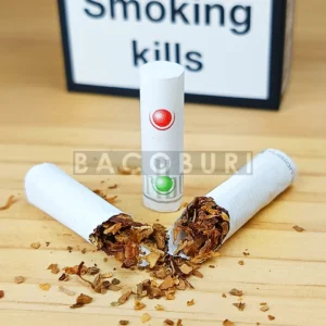 Marlboro Double Fusion Summer รายระเอียดใบยา