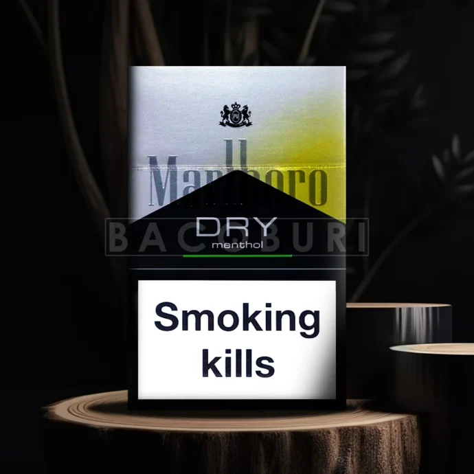 Marlboro Dry Menthol