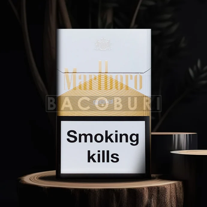 Marlboro Gold รสไลท์ สูตรดั้งเดิม