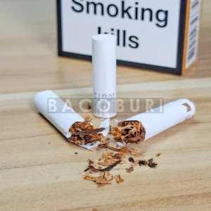 Marlboro Gold Pro Fresh รายระเอียดใบยา