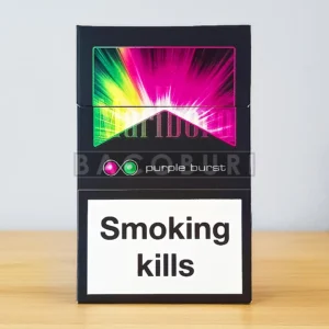 marlboro purple burst แบบซอง