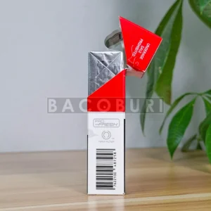 Marlboro Red Chinese New Year รายระเอียดซองข้างขวา