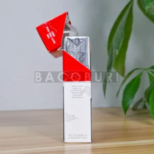 Marlboro Red Chinese New Year รายระเอียดซองข้างซ้าย
