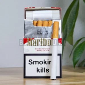 Marlboro Red Chinese New Year
