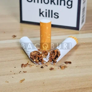 Marlboro Red Chinese New Year รายระเอียดใบยา