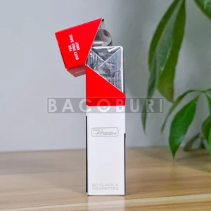 Marlboro Red Pro Fresh รายระเอียดซองข้างซ้าย