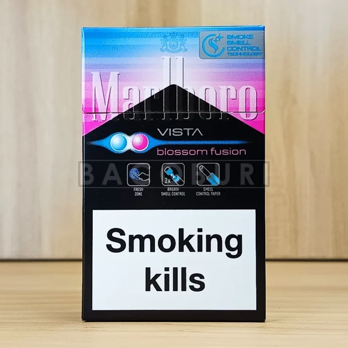 Marlboro Vista Blossom Fusion ตัวซอง