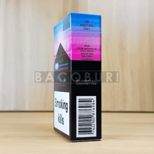 Marlboro Vista Blossom Fusion ซองข้างขวา