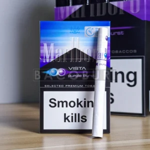 Marlboro Vista Purple Burst (Pro-Fresh) - Image 3