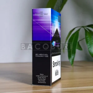 Marlboro Vista Purple Burst (2 เม็ดบีบ) - Image 5