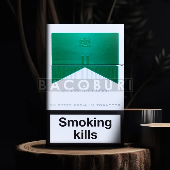 Marlboro White Menthol
