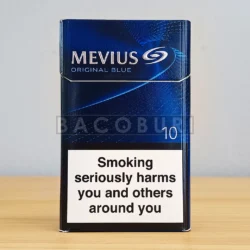 mevius original blue ตัวซอง