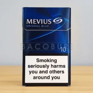 mevius original blue ตัวซอง