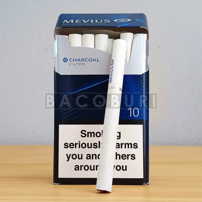 mevius original blue ซองมวน