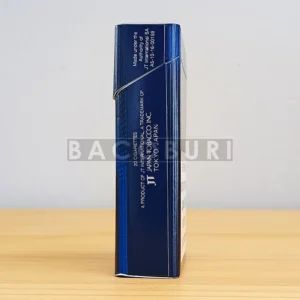 mevius original blue ซองข้างขวา