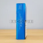 mevius sky blue รายระเอียดซองข้างขวา