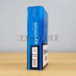 mevius sky blue รายระเอียดซองข้างซ้าย