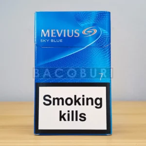 มีเวียส สกายบลู ตัวซอง