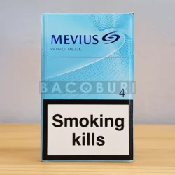 Mevius Wind Blue ตัวซอง