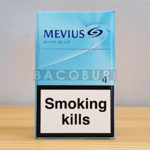 Mevius Wind Blue ตัวซอง