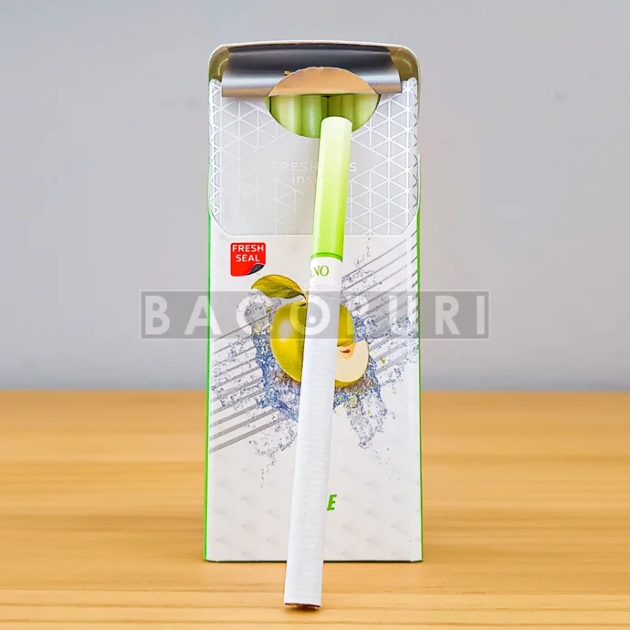 milano apple ตัวซองและมวน