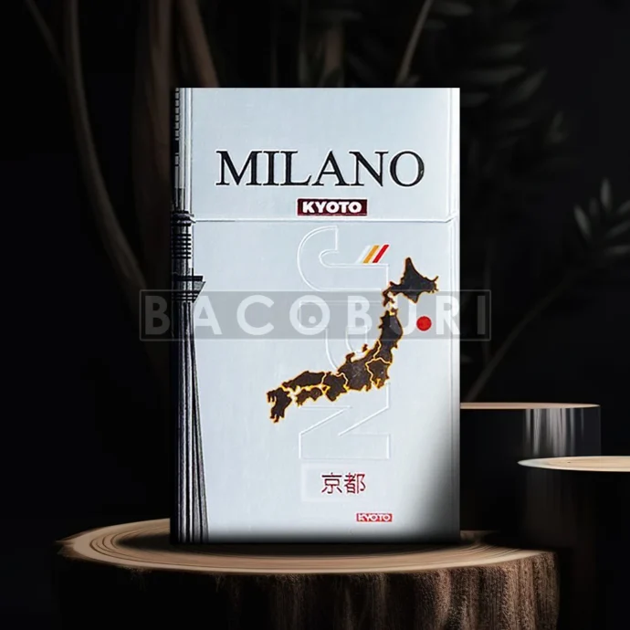 บุหรี่ Milano Kyoto