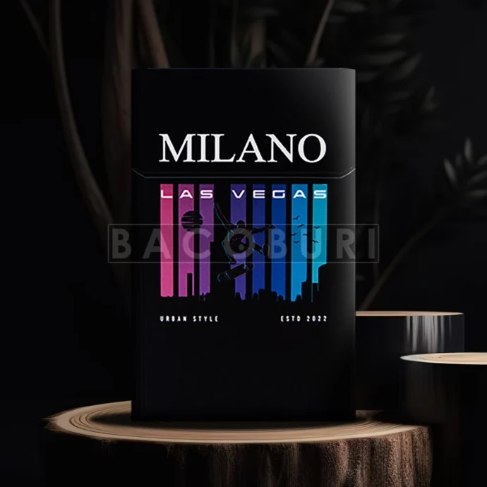 บุหรี่ Milano Las Vegas