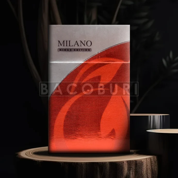 บุหรี่ Milano แดง