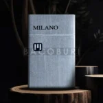 บุหรี่ Milano เงิน