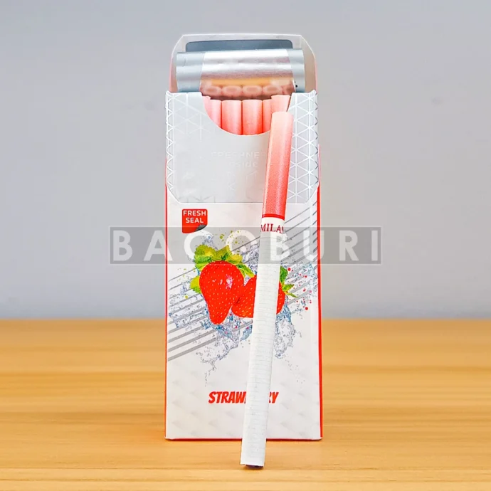 milano strawberry ตัวซอง