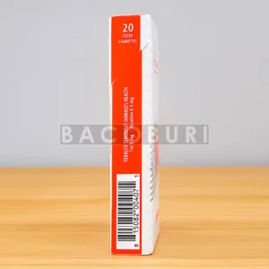 milano strawberry ซองด้านขวา