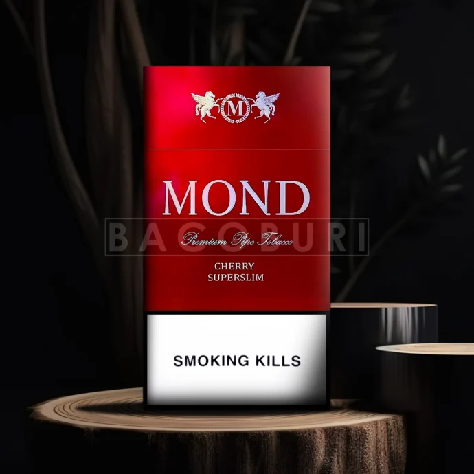 บุหรี่ Mond Cherry มวนเล็ก