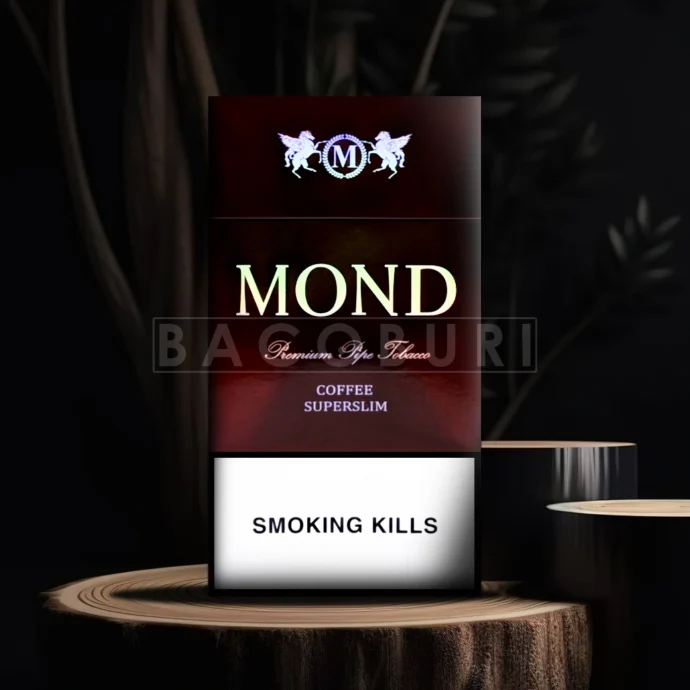 บุหรี่ Mond Coffee มวนเล็ก
