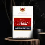 บุหรี่ Mond แดง international