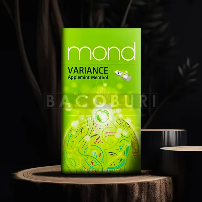 Mond Variance Applemint Menthol