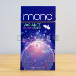 Mond Variance Blueberry Menthol แบบซอง